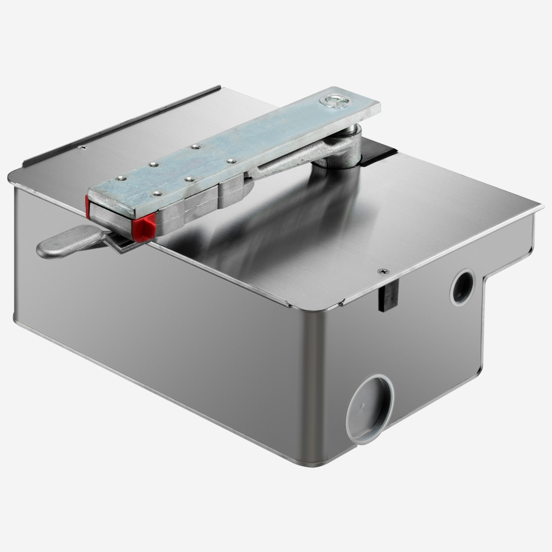 Sommer twist UG swing gate operator